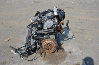 Motor VW, Škoda, Seat, Audi - 1.9 TDI, ASV, 81kW - 5