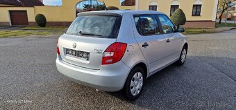 Škoda Fabia 1.4.16V 63Kw R.v 11/2010 - 5
