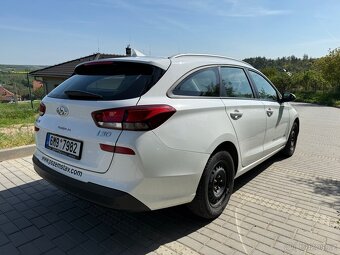Hyundai i30 combi 1.6 crdi 85kw, 2019, 103 tis.km,DPH - 5