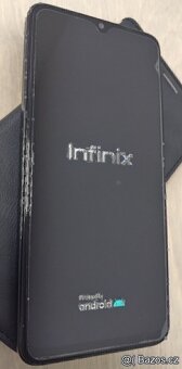 INFINIX 30i Dual Sim 6.5" 8GB/128GB + 256GB + EXTRA BALENÍ - 5