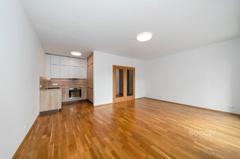 Pronájem bytu 2+kk/B/S/PS, 75 m2, Praha 6 - Vokovice, ul. Ti - 5