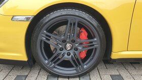 PORSCHE 997 TURBO CABRIO MOD 2010 24000KM - 5