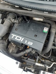 Ford Galaxy, Vw Sharan, Seat Alhambra - 5