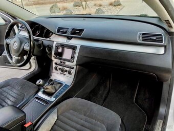 Vw Passat 2.0 TDi 2013, 103kw Highline - 5