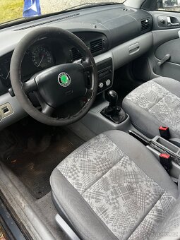 Škoda octavia 1.6 74 kw nova STK - 5