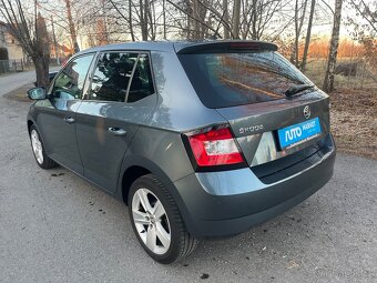 Škoda Fabia 1.2TSi 81kw STYLE - 5