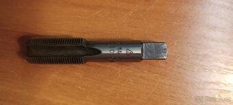 ZÁVITNÍKY METRICKÉ M1,M2,M3 - 5