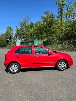 Škoda Fabia 1 1.4 MPI - 5