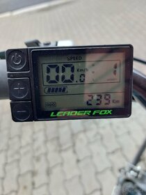 Elektrokolo Leader Fox Latona 18" - 5