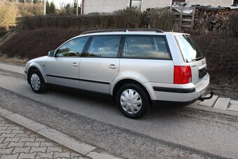 Volkswagen Passat 1,8 20V 92KW, DIGI-KLIMA,Tažné zařízení - 5