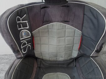 Dětská sedačka do auta Caretero Spider - 9-36kg - 5