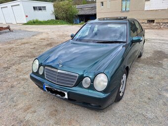 E240 W210 - 5
