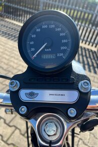 Harley Davidson sportster 883 TOP - 5