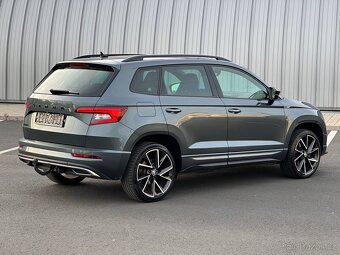 Škoda Karoq Sportline 1.5 TSI DSG 2021 - 5