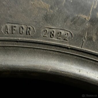 Letní pneu 255/60 R18 108H Nexen CeloRoč 7,5-8mm - 5