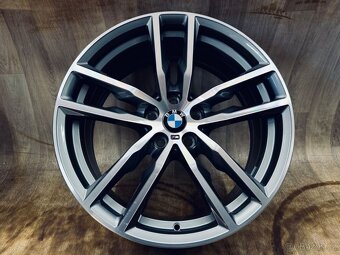 Originál kola R19 BMW X3 G01 M-Paket - 5