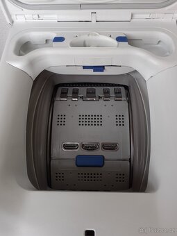 Pračka Electrolux 1,5 roku stará . PARNÍ-ANTIALERGICKÁ - 5