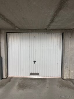 Pronájem garáže Koniklecová Brno - 5