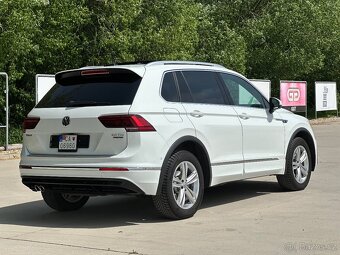 VW TIGUAN R-LINE 4MOTION - 5