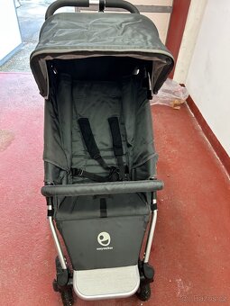 Kočárek Easywalker Qtro Plus + autosedačka Cybex - 5