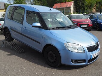 2008 Škoda Roomster 1.2i HTP 51kW - 5