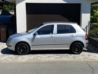 Fabia 1.4, Nová STK, Serviska, najeto 160 tis, bez koroze - 5