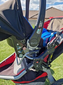 Britax Römer BOB Revolution včetně veškerého příslušenství - 5