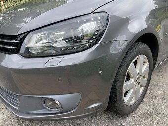 TOURAN,2.0TDI,103KW,VÝHŘEV,DIGI,NAVI,PARKASIST,TZ,SERVIS VW - 5