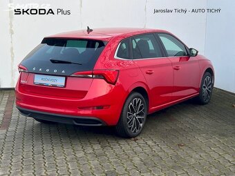 Škoda Scala 1.0 TSI 81 kW DSG STYLE - 5