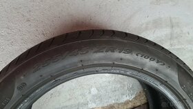 2x Pirelli P Zero 255/45 R19 100Y 7mm DOT 2019 - 5