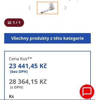 Elektrický lineární aktuátor - 5