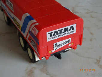 MONTI system Tatra 815 Dakar - 5