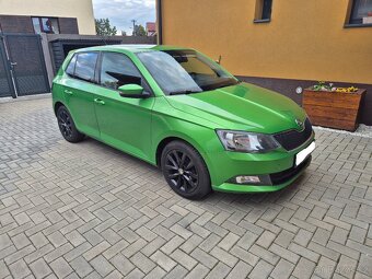 Škoda FABIA 1.0 Mpi, Ambition, původ ČR + NOVÉ LPG, STK - 5