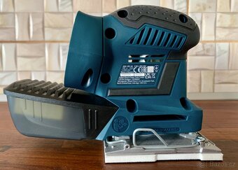 Bosch Professional GSS 18 V-10 Vibrační bruska - 5