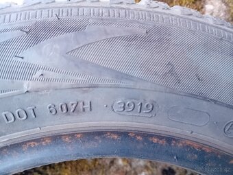 Zimni pneu Nokian 175/65/14 - 5