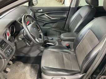 Ford C-Max 1.8i Black Magic - Polokůže - tažné - 152tkm - 5