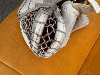 LAPAČKA BAUER VAPOR S23 HYPERLITE 2, vel. Sr GAME - 5