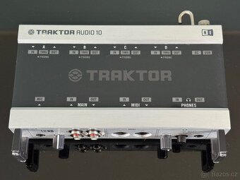 Traktor Scratch A10 - DVS 4 kanál - 5