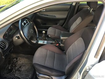 Prodám MAZDA 6 wagon GY 2.0 Di 100kW - 5