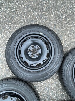 Letní kola Fabia 165/70R14 - 5