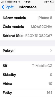 iPhone 8 64G, black - 5