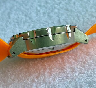 Hodinky Seiko Monster Save the Ocean - 5