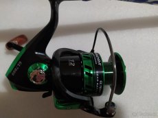 Rybářský prut 3,6 m + kvalitní naviják - 5