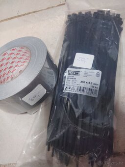 PRODÁM-řezné kotouče,vrtáky,spoj.materiál,ruční nářadí atd.. - 5