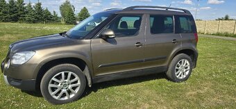 Škoda Yeti 2.0 TDI 103kw - 5