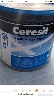 Ceresit novy - 5