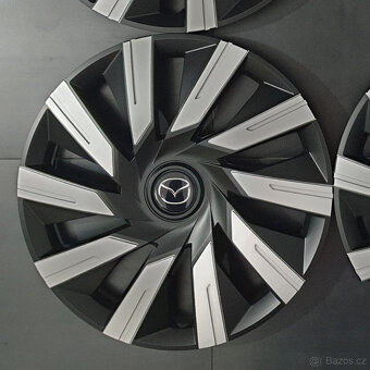 Poklice na Mazda 2, 3, 5, CX-3, CX-5 TC - 5