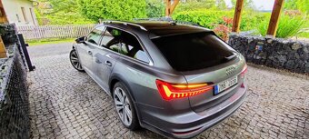 A6 Allroad 257kW 2021 masáže webasto matrix b&o tz - 5