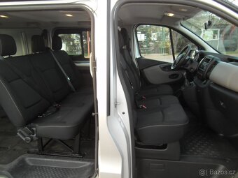 Renault Traffic Long - 5