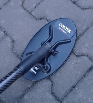 Prodám detektor kovů Minelab CTX 3030 - 5